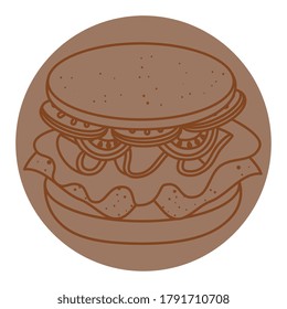 フリー 肉 料理 イラスト