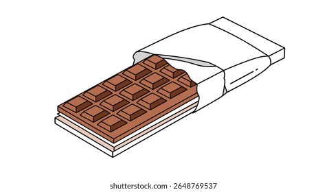 A delicious and satisfying milk chocolate bar a perfect treat for any time of day sweet indulgence everyone will love this classic confection