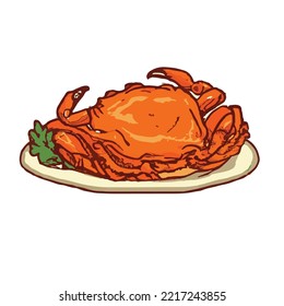 delicious set cartoon drawing illustration