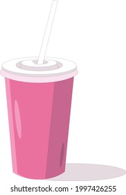 Delicious sky juice vector art