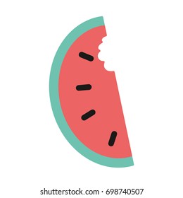 delicious slice apple fruit with protein nutrition