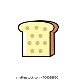 delicious slice bread food nutriion