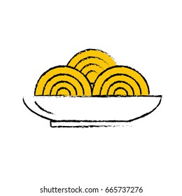 delicious spaghetti food