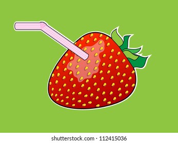 Delicious Strawberry