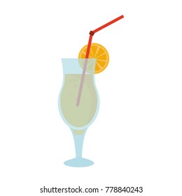 Delicious Summer cocktail