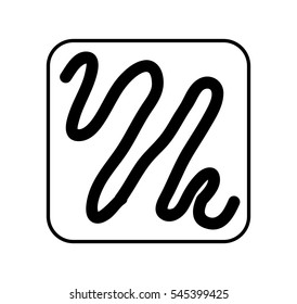 delicious sweet cookies icon vector illustration design