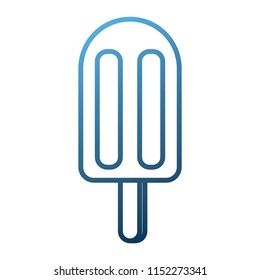 delicious and sweet ice cream palette