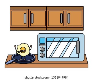 delicious tasty food cartoon