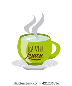 delicious tea design 
