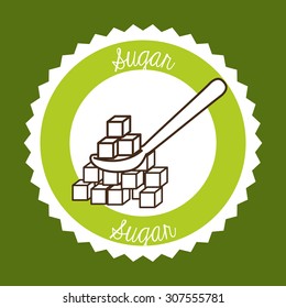 delicious tea design, vector illustration eps10 graphic 