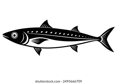 A Delicious vector art in white background illustration.