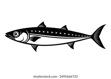 A Delicious vector art in white background illustration.