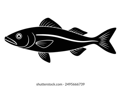 A Delicious vector art in white background illustration.