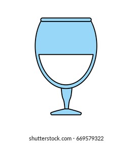 Delicious wine celebration