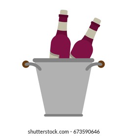Delicious wine celebration