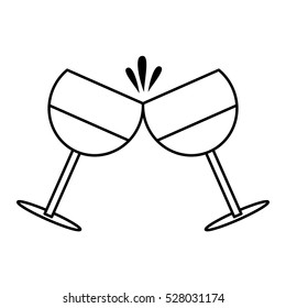 delicious wine cup