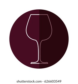 Delicious wine cup