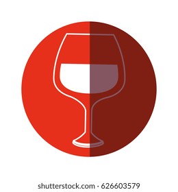 Delicious wine cup