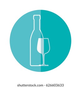 Delicious wine cup