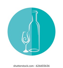 Delicious wine cup