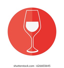 Delicious wine cup