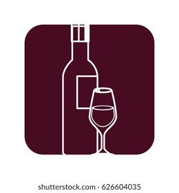 Delicious wine cup