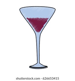 Delicious wine cup