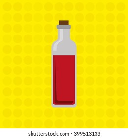 delicious wine design 