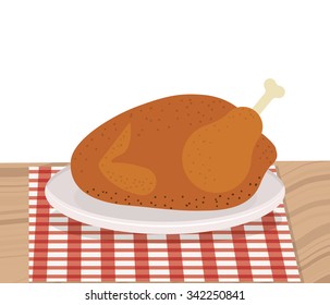 deliciousand good  food design, vector illustration eps10 graphic 