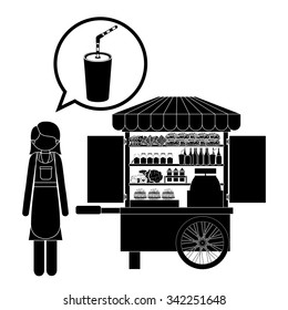 deliciousand good  food design, vector illustration eps10 graphic 
