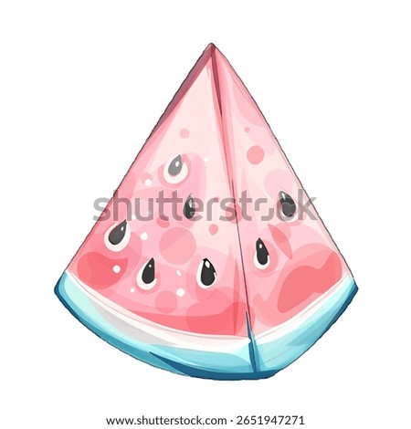 The delight of summer is truly cherished, especially when a vibrant slice of watermelon arrives to grace beachside gatherings, lively picnics, and festive celebrations beneath the warm sun. This juicy