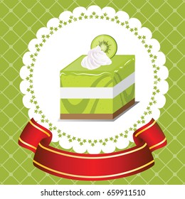 delightful cake