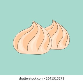 Delightful and Charming Meringue Treats Perfect for All Sweet Lovers Everywhere