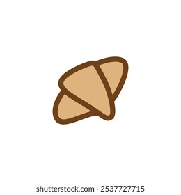 Delightful Fortune Cookie Vetor Clip-art para desenhos comemorativos