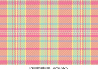 Delightful pastel plaid pattern.  Perfect for spring  summer designs,  fabric prints, backgrounds, or websites.  This cheerful, soft texture evokes feelings of warmth and happiness.