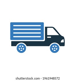 Deliver, transportation, shipment, shipping, transport, data transfer, database icon