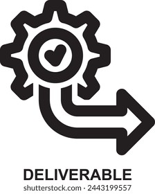 Lieferumfang, Veröffentlichung, Start, Lieferumfang des Projekts, Projektausgabe, Arbeitsausgabe, Implementierung Erweiterte Agile-Gliederung-Symbollizenz für Web Mobile App Präsentationsdruck