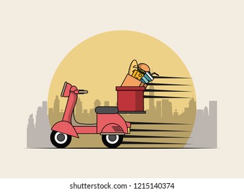 deliveries of addresses