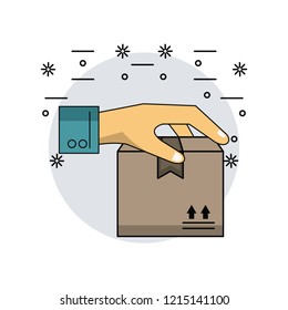 deliveries and orders