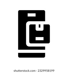 delivery app icon for your website, mobile, presentation, and logo design.