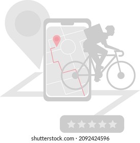 map my cycle app