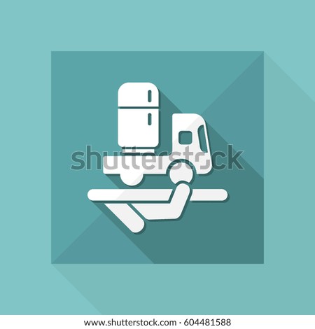 Delivery of appliance