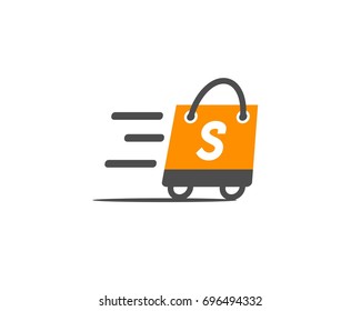 delivery bag icon