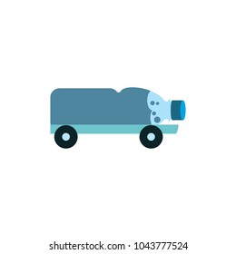 Delivery Bootle Logo Icon Design