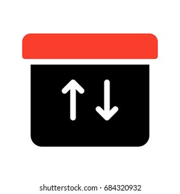 Delivery Box icon
