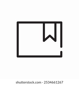 delivery box icon sign vector