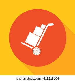 delivery box sign