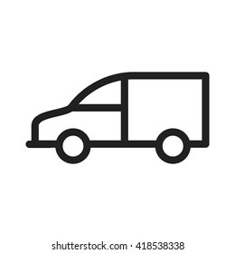 Delivery Car