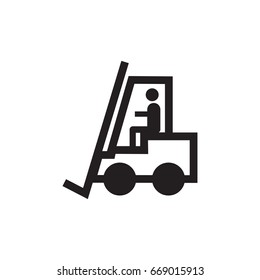 delivery car icon
