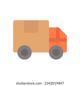vector de pantalla plana
